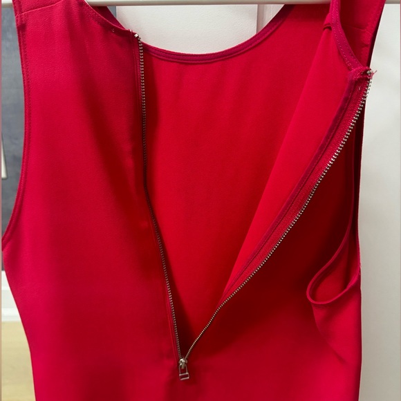 Wilfred Sevres blouse- XS- fuschia pink - Picture 8 of 11